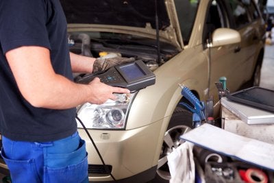 car - diagnostic